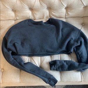 Alo Yoga Extreme Crop Crewneck